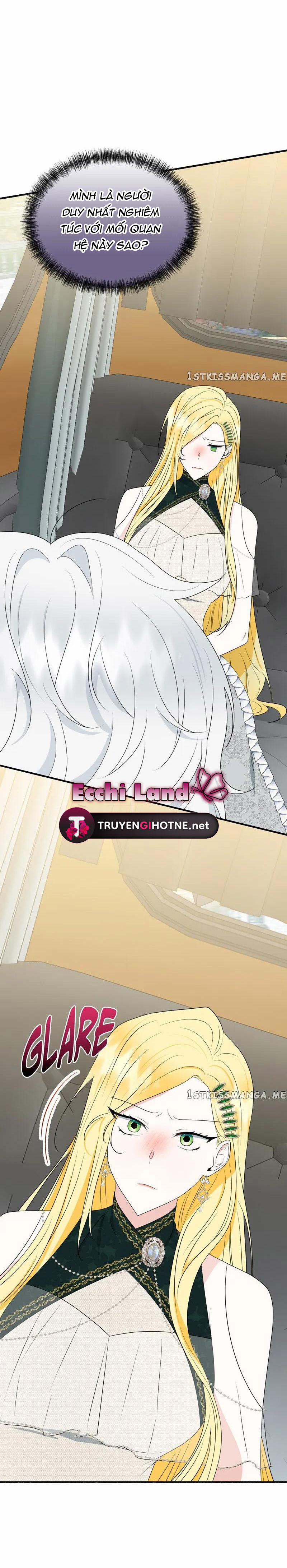 Người Chồng Thiên Thần Của Tôi Thật Ra Là Ác Quỷ 6.2 trang 3