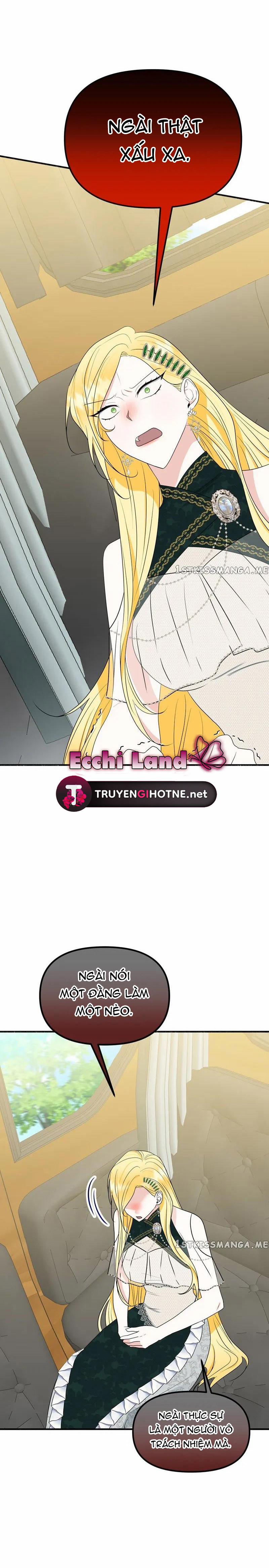 Người Chồng Thiên Thần Của Tôi Thật Ra Là Ác Quỷ 6.2 trang 5