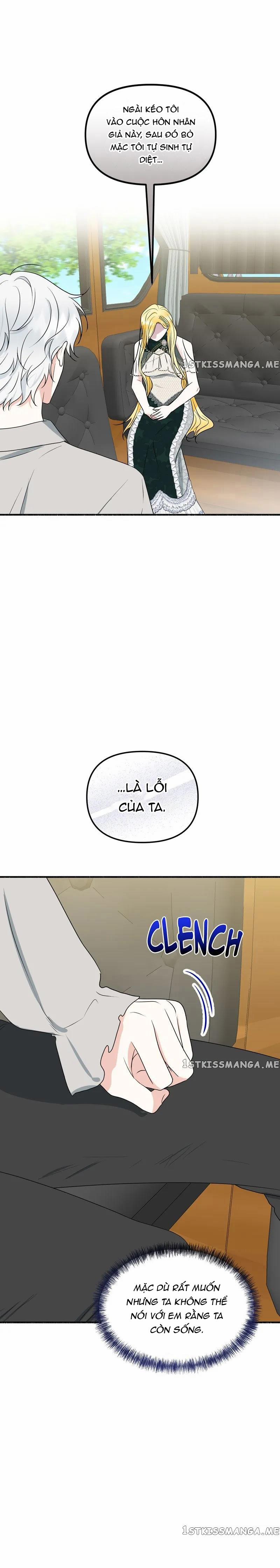 Người Chồng Thiên Thần Của Tôi Thật Ra Là Ác Quỷ 6.2 trang 6