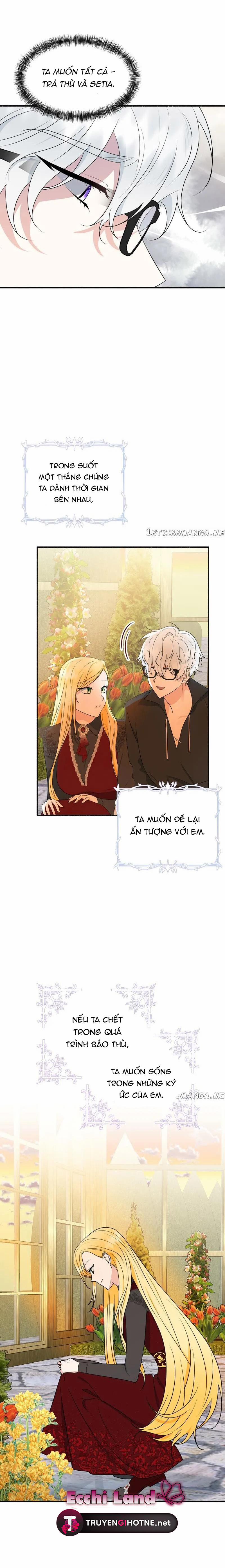 Người Chồng Thiên Thần Của Tôi Thật Ra Là Ác Quỷ 6.2 trang 7