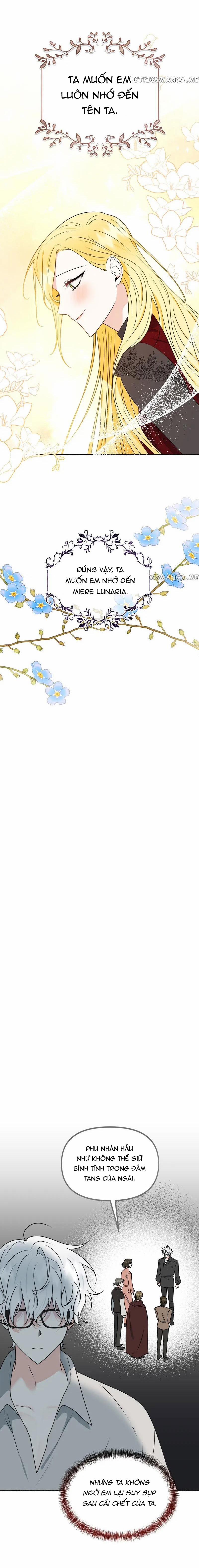 Người Chồng Thiên Thần Của Tôi Thật Ra Là Ác Quỷ 6.2 trang 8