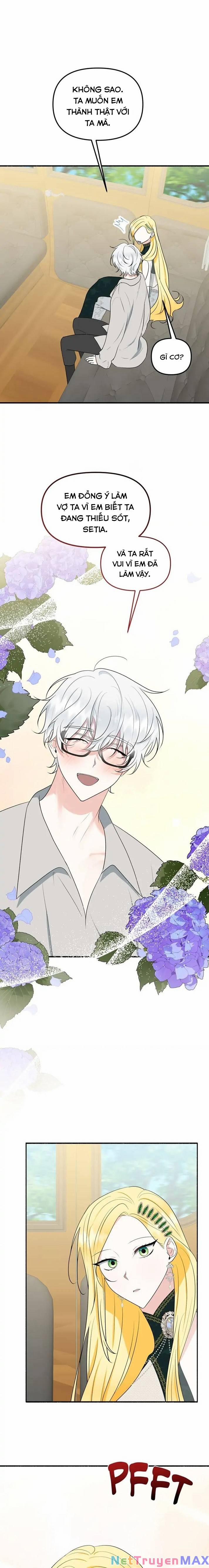 Người Chồng Thiên Thần Của Tôi Thật Ra Là Ác Quỷ 7.1 trang 10