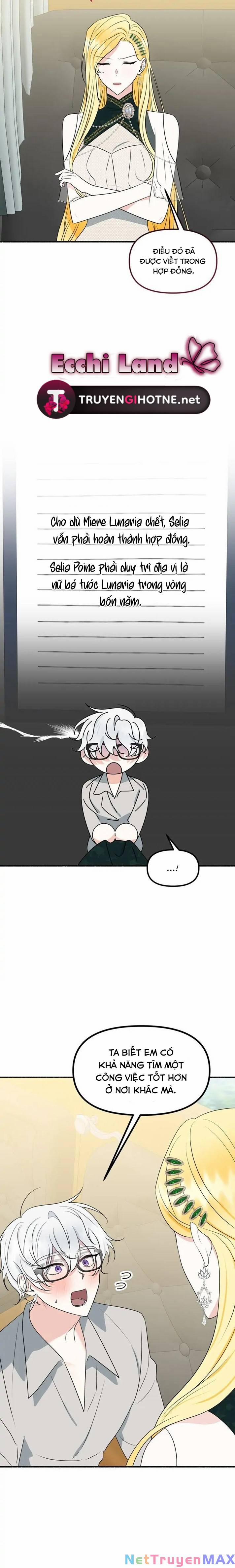 Người Chồng Thiên Thần Của Tôi Thật Ra Là Ác Quỷ 7.1 trang 3