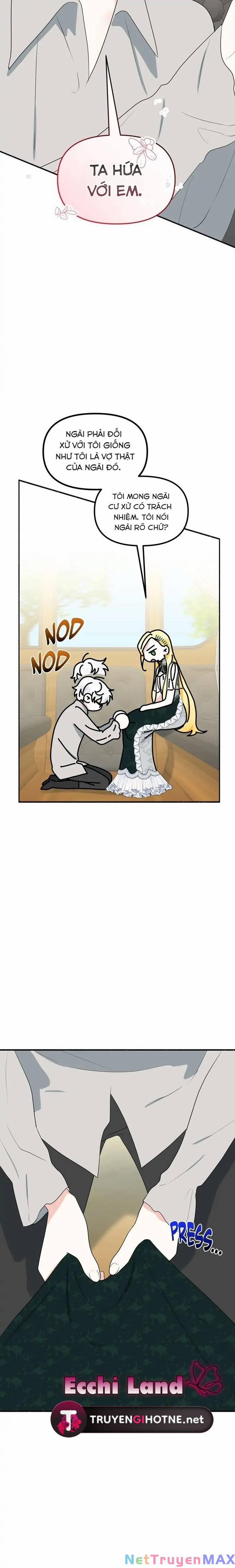 Người Chồng Thiên Thần Của Tôi Thật Ra Là Ác Quỷ 7.1 trang 5