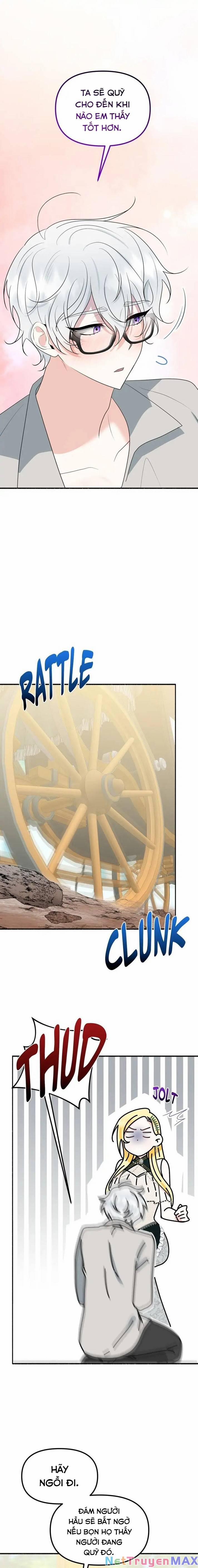 Người Chồng Thiên Thần Của Tôi Thật Ra Là Ác Quỷ 7.1 trang 7