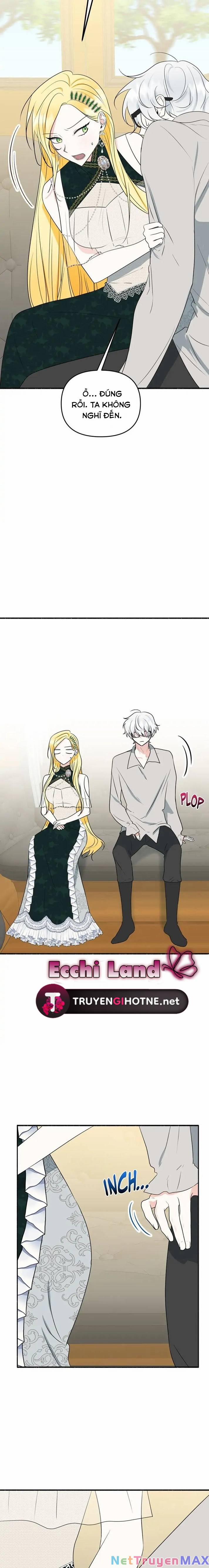 Người Chồng Thiên Thần Của Tôi Thật Ra Là Ác Quỷ 7.1 trang 8