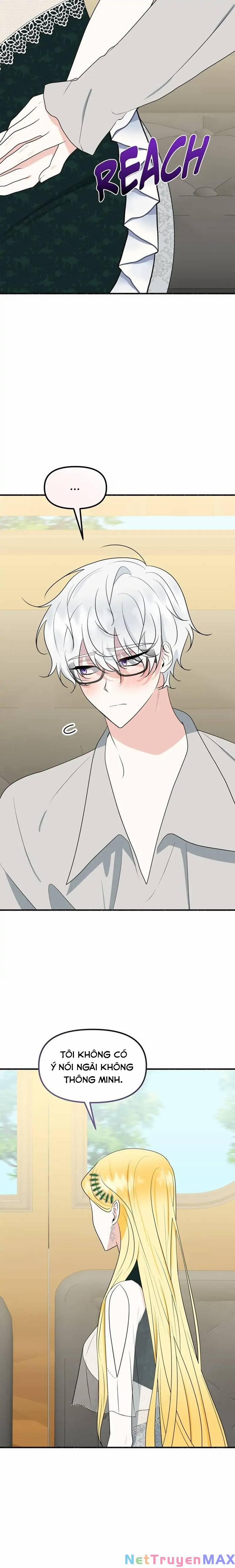 Người Chồng Thiên Thần Của Tôi Thật Ra Là Ác Quỷ 7.1 trang 9