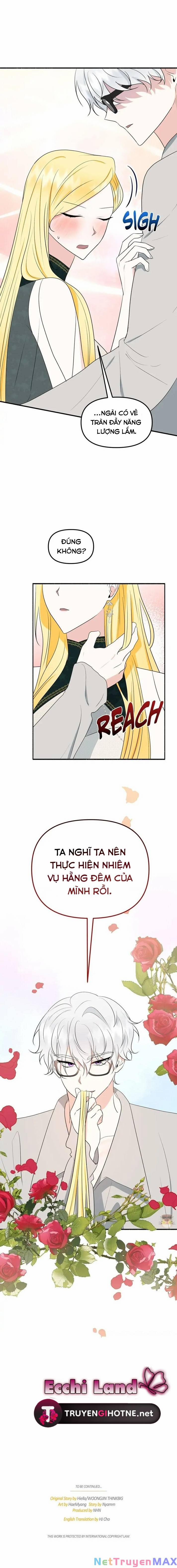 Người Chồng Thiên Thần Của Tôi Thật Ra Là Ác Quỷ 7.2 trang 10