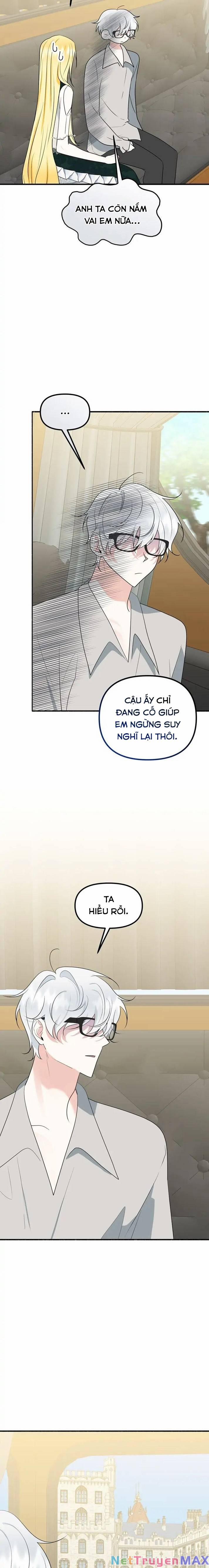 Người Chồng Thiên Thần Của Tôi Thật Ra Là Ác Quỷ 7.2 trang 4