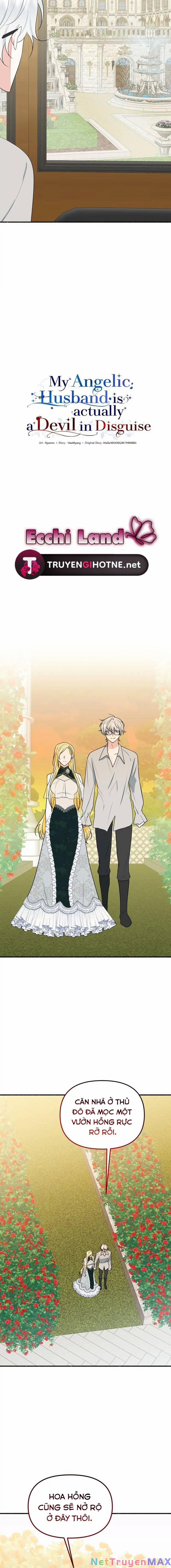 Người Chồng Thiên Thần Của Tôi Thật Ra Là Ác Quỷ 7.2 trang 5