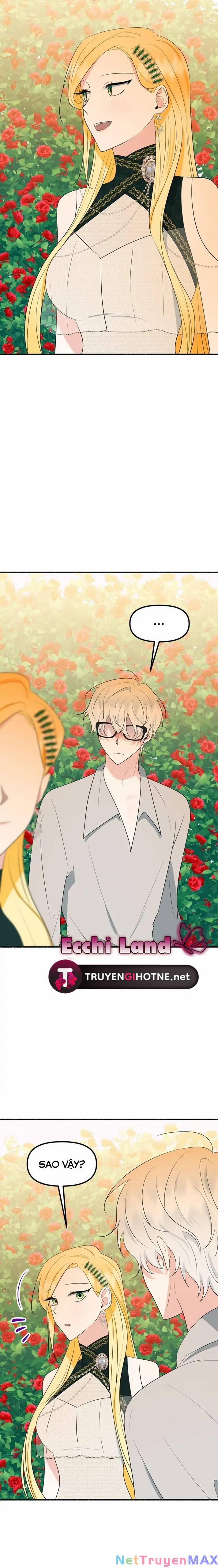 Người Chồng Thiên Thần Của Tôi Thật Ra Là Ác Quỷ 7.2 trang 6