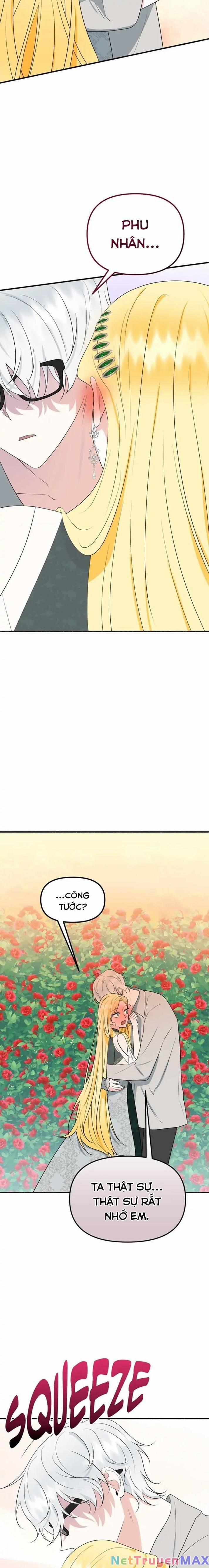 Người Chồng Thiên Thần Của Tôi Thật Ra Là Ác Quỷ 7.2 trang 8