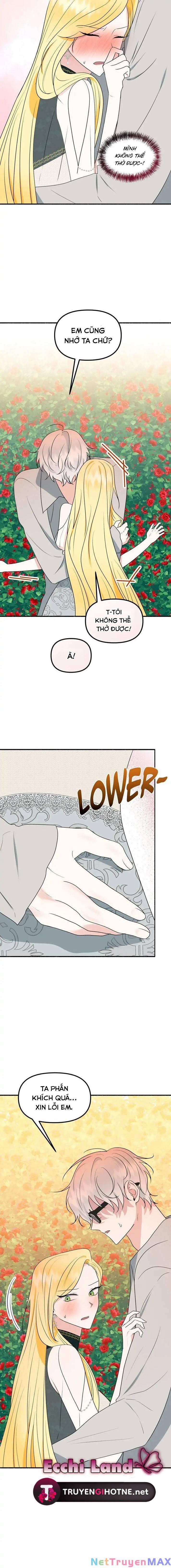 Người Chồng Thiên Thần Của Tôi Thật Ra Là Ác Quỷ 7.2 trang 9
