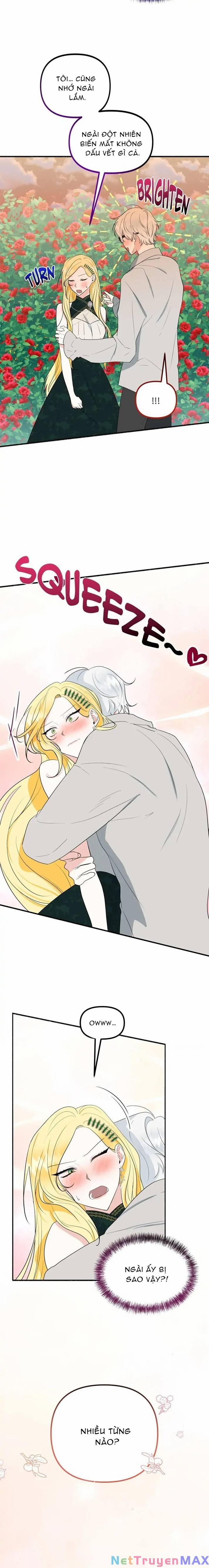 Người Chồng Thiên Thần Của Tôi Thật Ra Là Ác Quỷ 8.1 trang 2