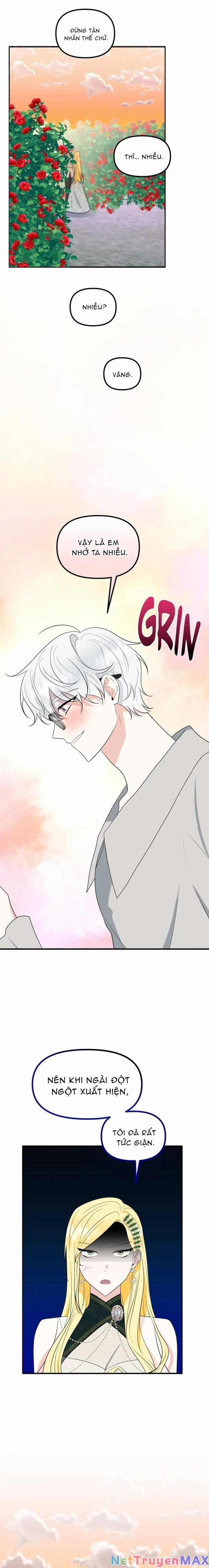 Người Chồng Thiên Thần Của Tôi Thật Ra Là Ác Quỷ 8.1 trang 4