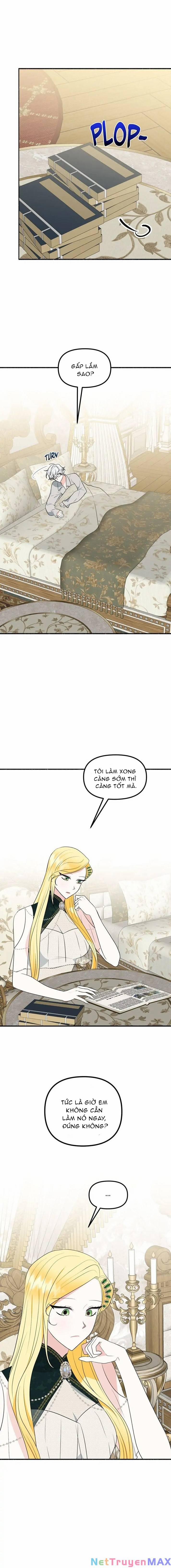 Người Chồng Thiên Thần Của Tôi Thật Ra Là Ác Quỷ 8.2 trang 3