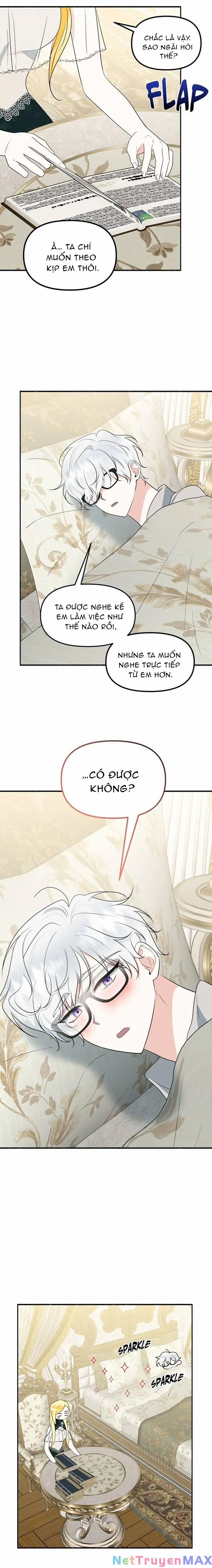 Người Chồng Thiên Thần Của Tôi Thật Ra Là Ác Quỷ 8.2 trang 4