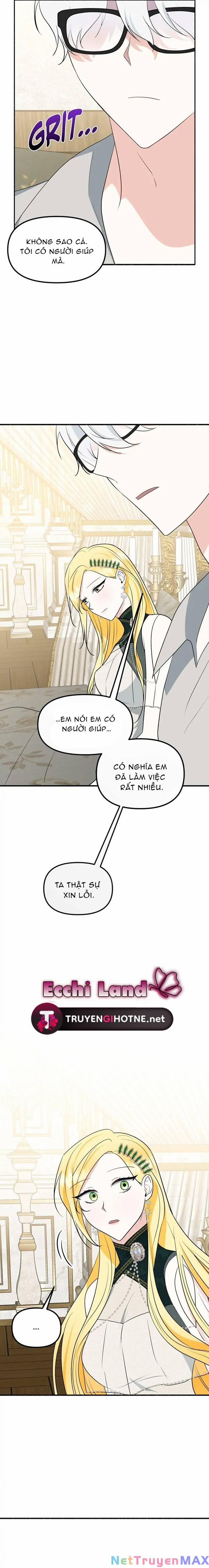 Người Chồng Thiên Thần Của Tôi Thật Ra Là Ác Quỷ 8.2 trang 8