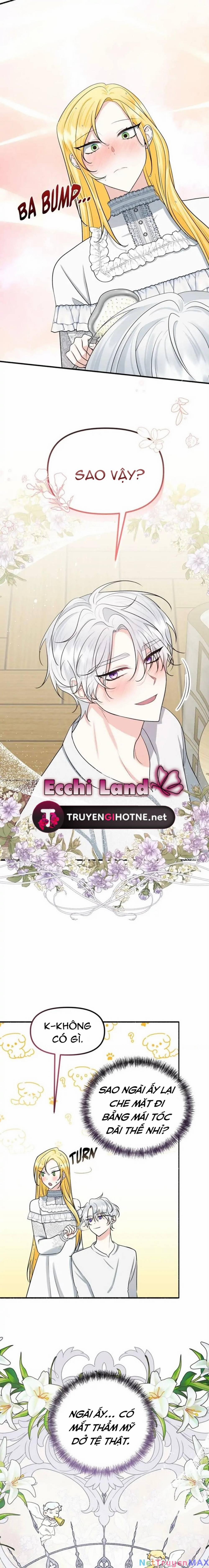 Người Chồng Thiên Thần Của Tôi Thật Ra Là Ác Quỷ 9.1 trang 10