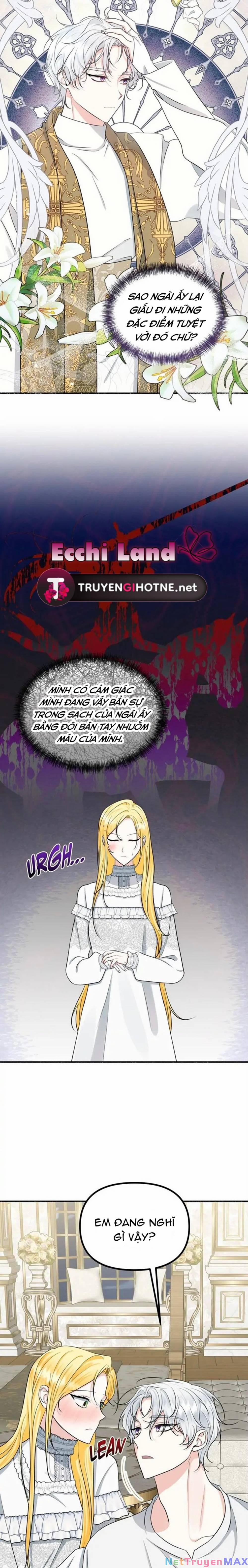 Người Chồng Thiên Thần Của Tôi Thật Ra Là Ác Quỷ 9.1 trang 11