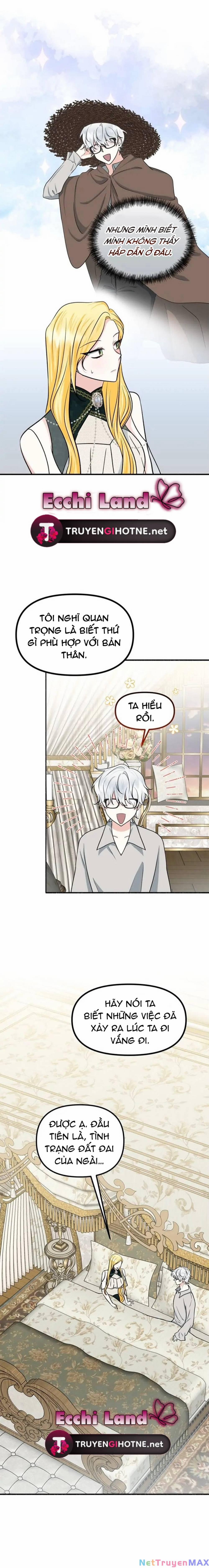 Người Chồng Thiên Thần Của Tôi Thật Ra Là Ác Quỷ 9.1 trang 3