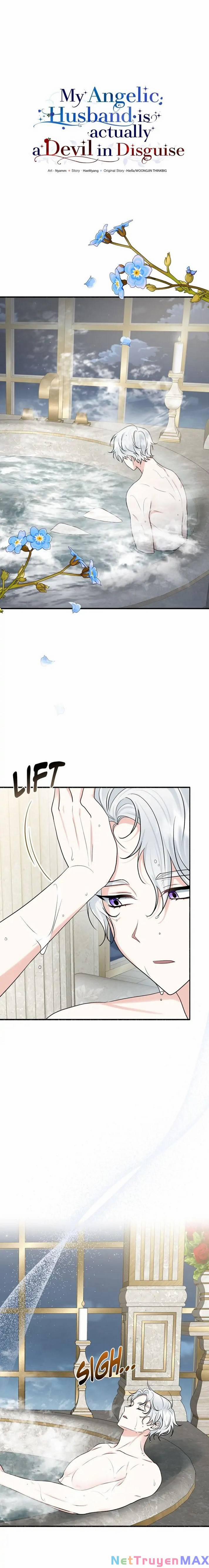 Người Chồng Thiên Thần Của Tôi Thật Ra Là Ác Quỷ 9.1 trang 4
