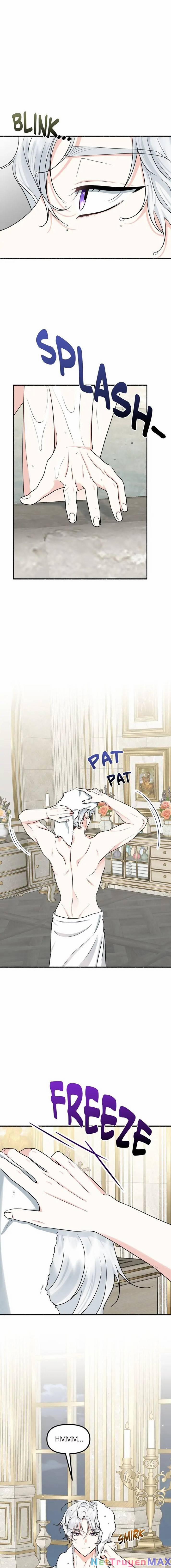 Người Chồng Thiên Thần Của Tôi Thật Ra Là Ác Quỷ 9.1 trang 5