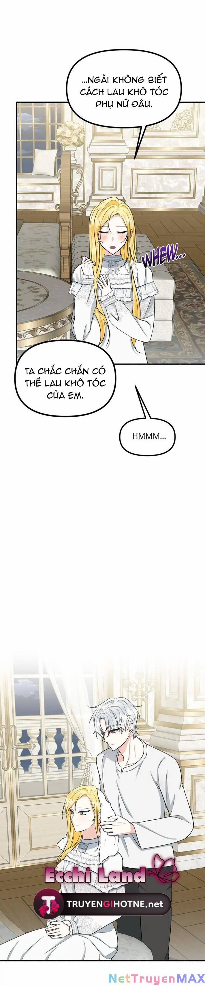 Người Chồng Thiên Thần Của Tôi Thật Ra Là Ác Quỷ 9.2 trang 2