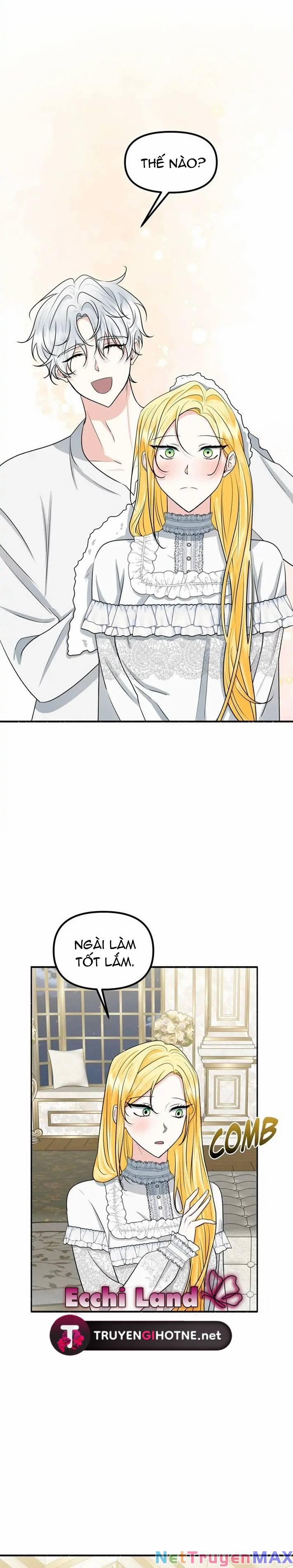 Người Chồng Thiên Thần Của Tôi Thật Ra Là Ác Quỷ 9.2 trang 5