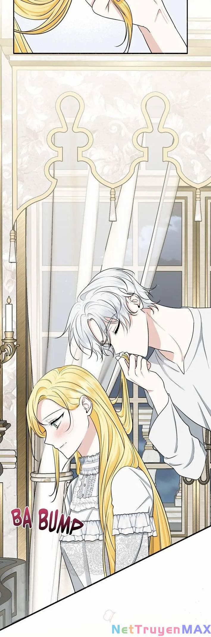 Người Chồng Thiên Thần Của Tôi Thật Ra Là Ác Quỷ 9.2 trang 7