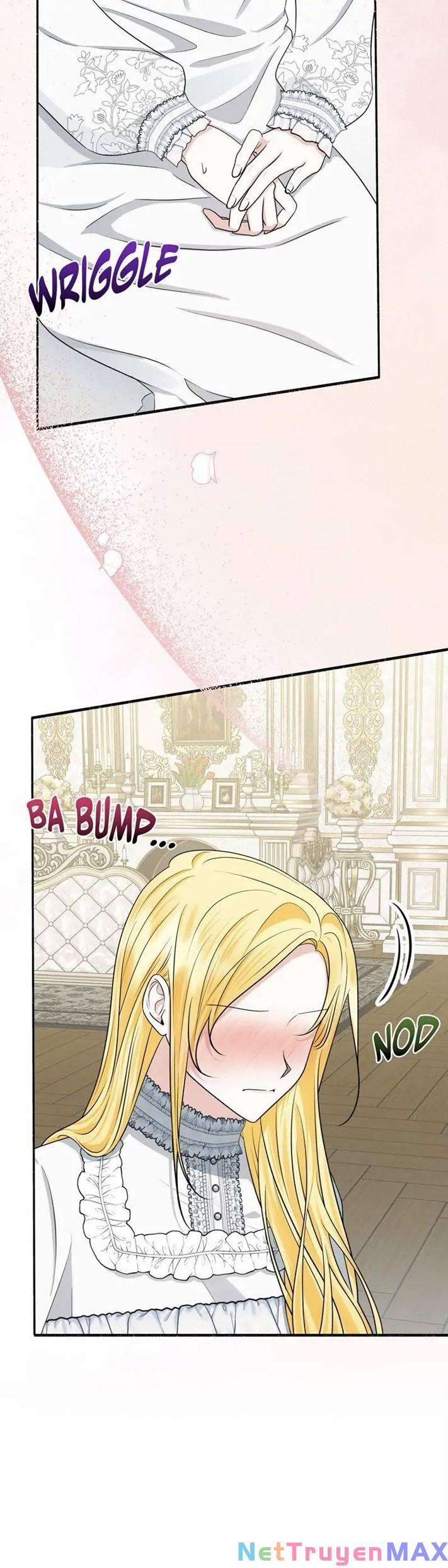 Người Chồng Thiên Thần Của Tôi Thật Ra Là Ác Quỷ 9.2 trang 8