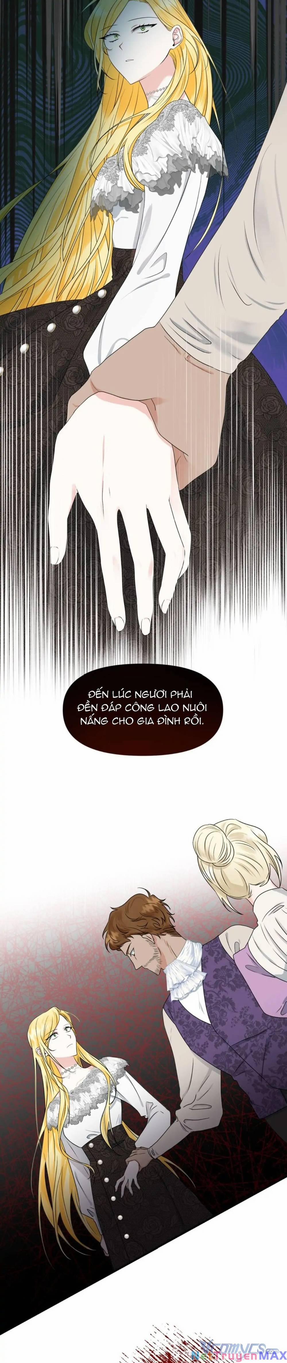 Người Chồng Thiên Thần Của Tôi Thật Ra Là Sói Đội Lốt Người!! 1 trang 1
