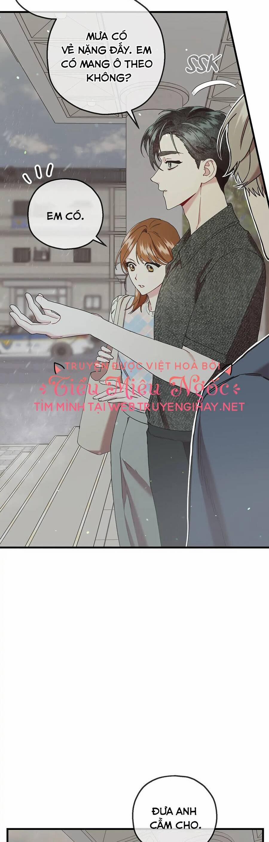 Người Chồng Thứ Hai Của Tôi 59 trang 21