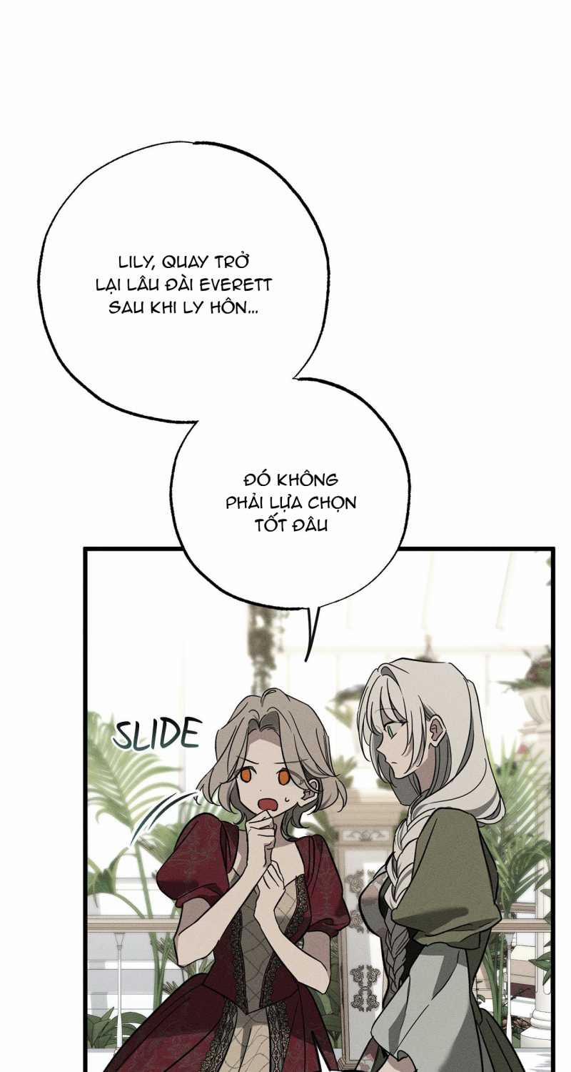 Người Chồng Từng Ghét Bỏ Tôi Đã Mất Đi Kí Ức 35.2 trang 39