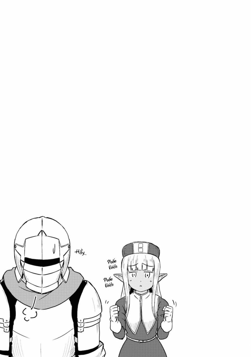 Người Chữa Lành Rắc Rối 0 Bẫy trang 10