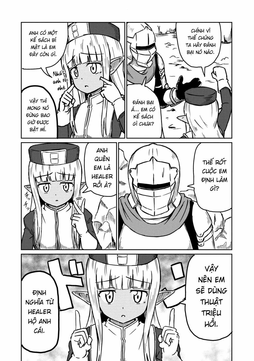 Người Chữa Lành Rắc Rối 0 Cyclops trang 2