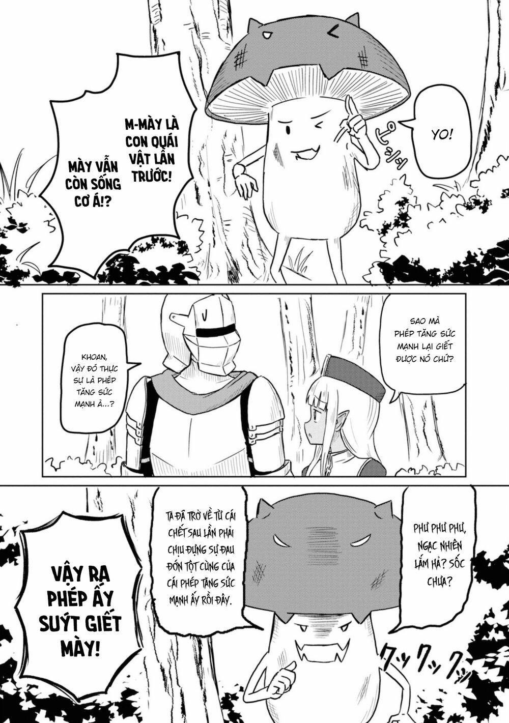 Người Chữa Lành Rắc Rối 0 Thực lực trang 5