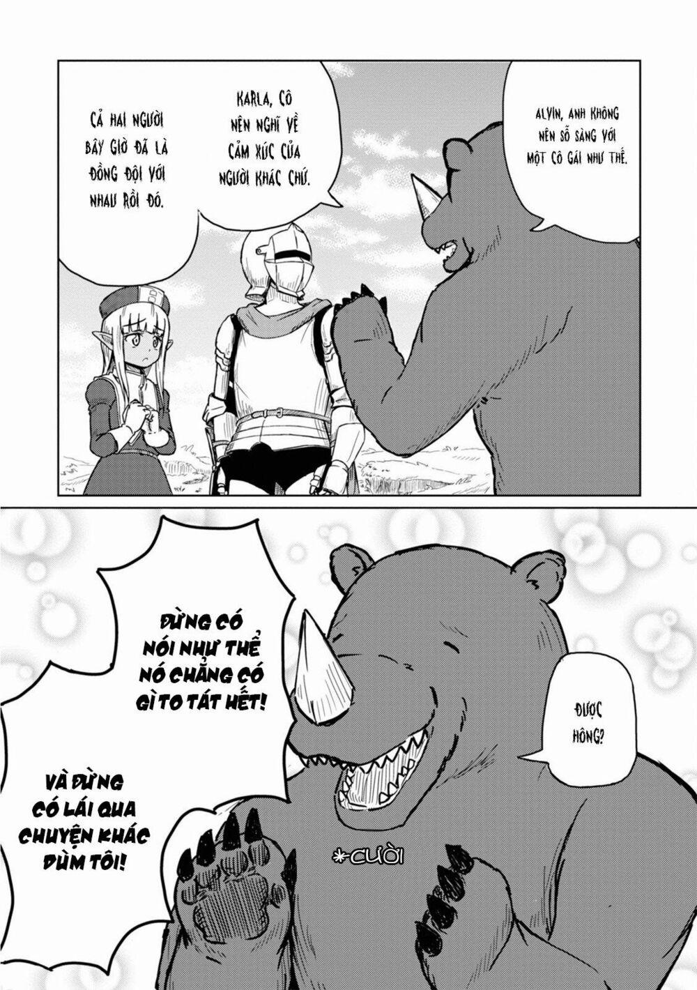 Người Chữa Lành Rắc Rối 1 trang 14