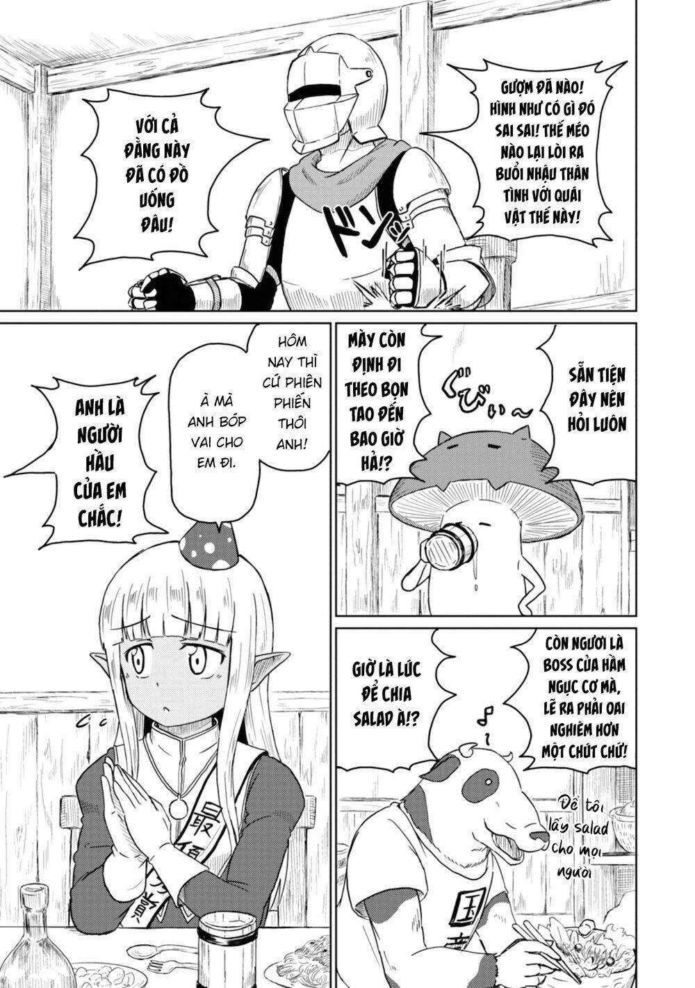 Người Chữa Lành Rắc Rối 10.5 trang 2