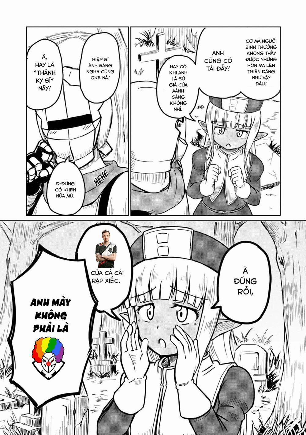 Người Chữa Lành Rắc Rối 2 trang 11