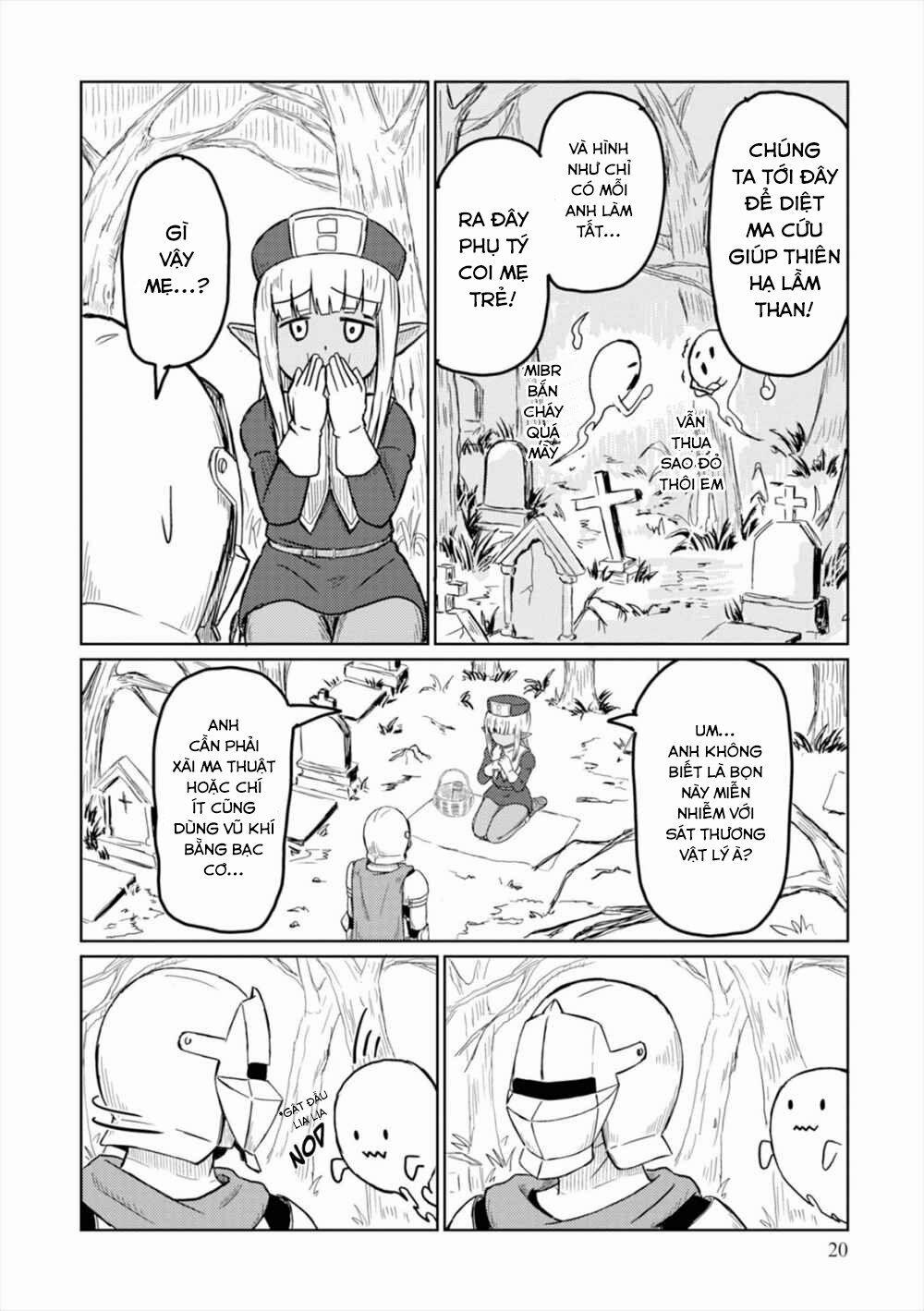 Người Chữa Lành Rắc Rối 2 trang 5