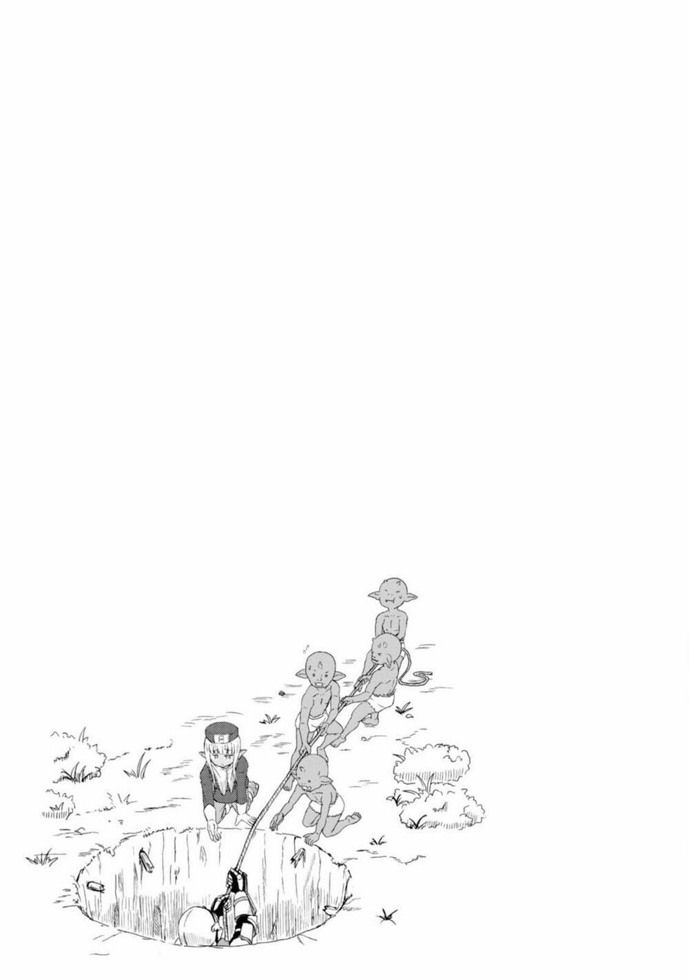 Người Chữa Lành Rắc Rối 3 trang 10