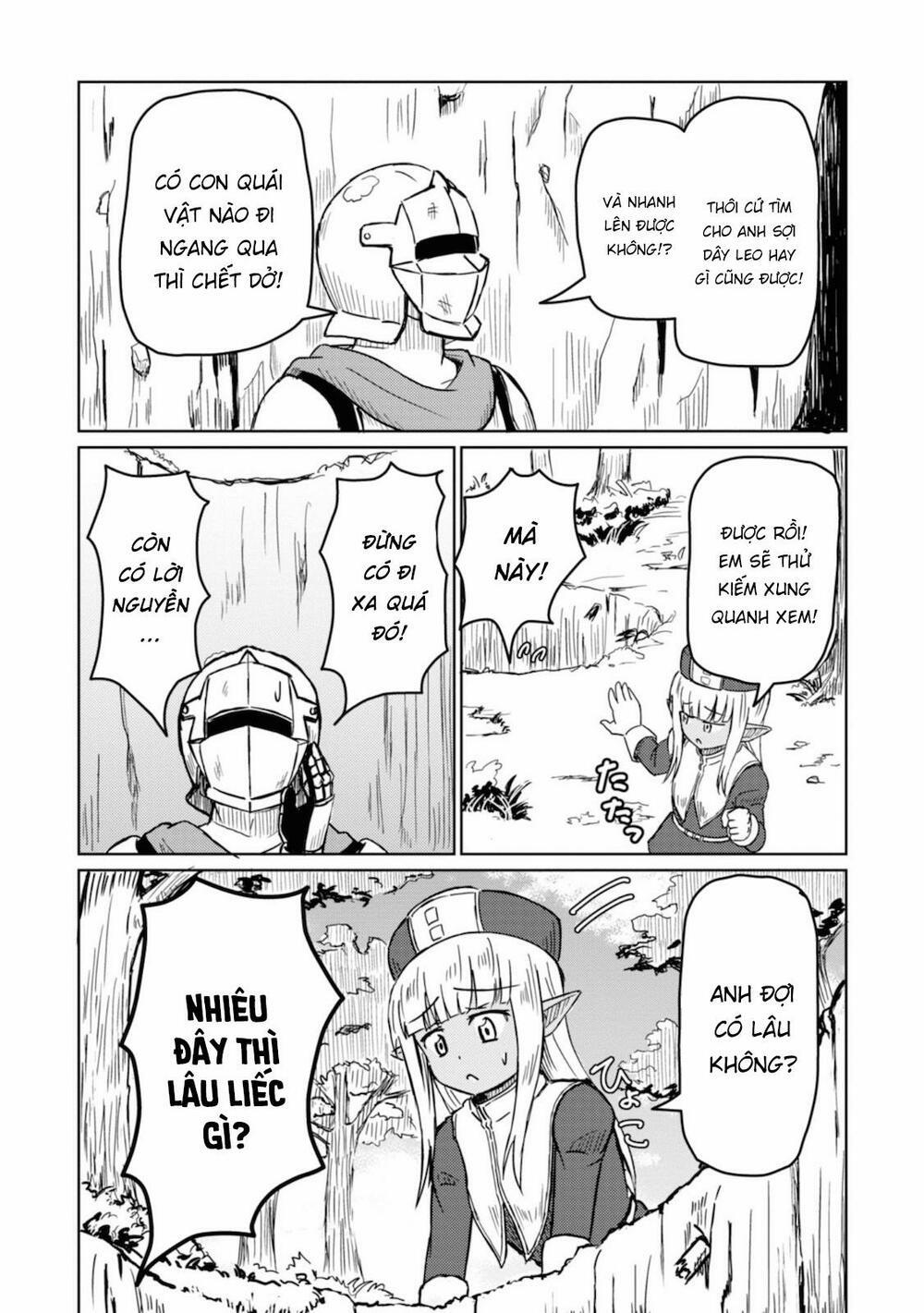 Người Chữa Lành Rắc Rối 3 trang 5