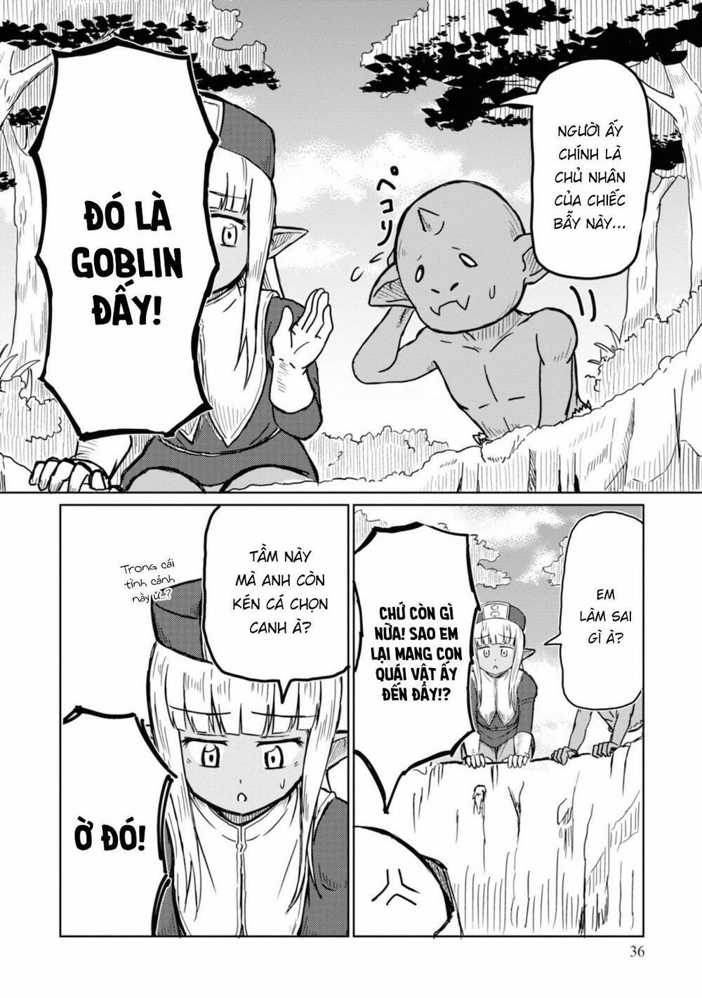 Người Chữa Lành Rắc Rối 3 trang 7