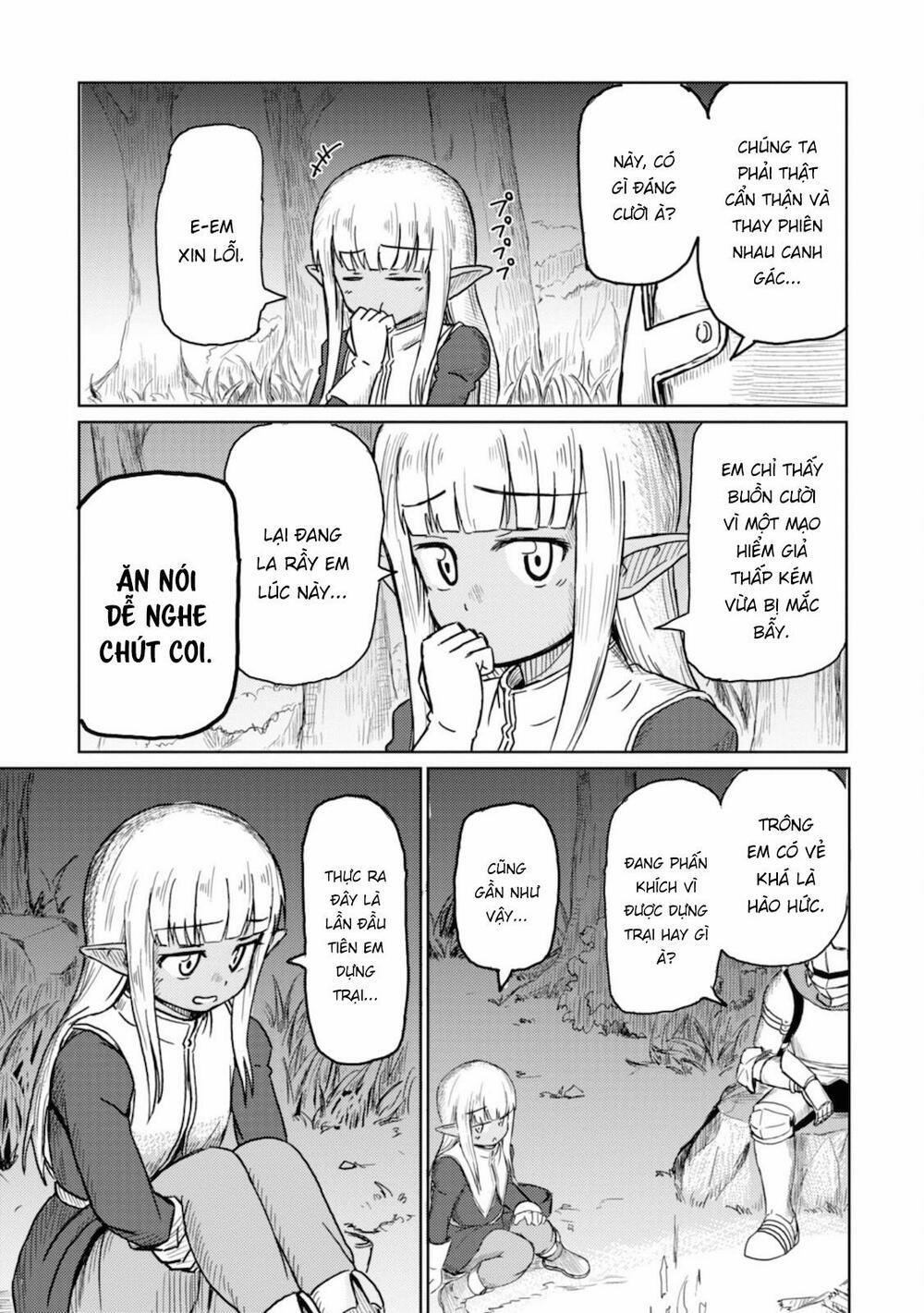 Người Chữa Lành Rắc Rối 4 trang 2