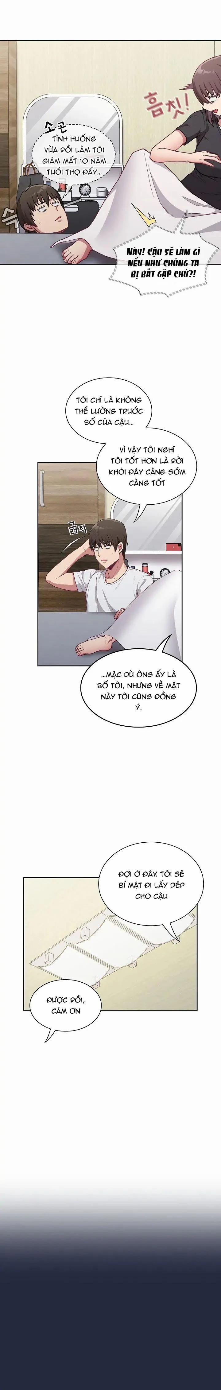 Người Chữa Lành 8.1 trang 8