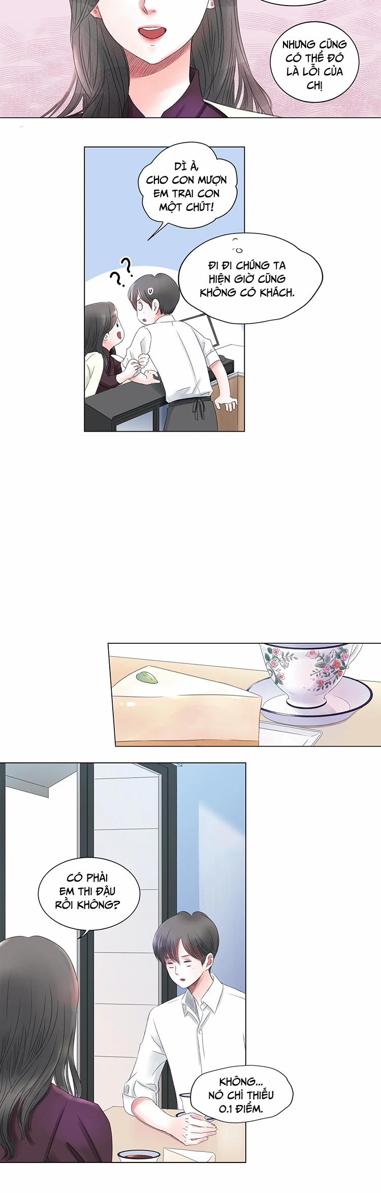 Người Cùng Nhà 1 trang 15