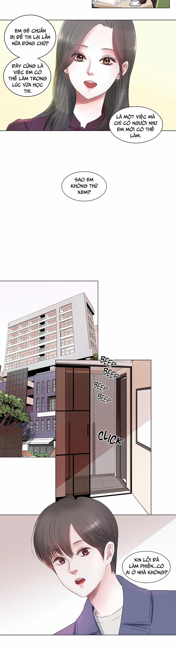 Người Cùng Nhà 1 trang 17