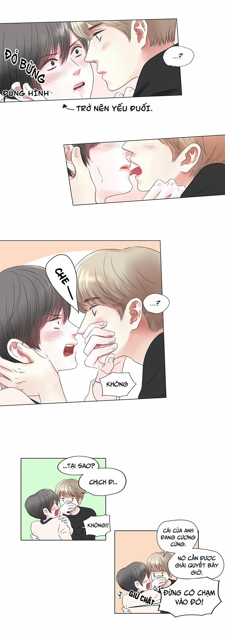 Người Cùng Nhà 1 trang 2