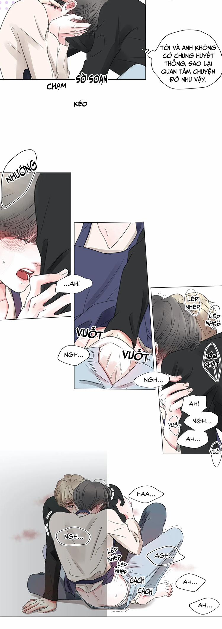 Người Cùng Nhà 1 trang 4